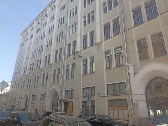 Нежилое помещение 61,1 м², Москва