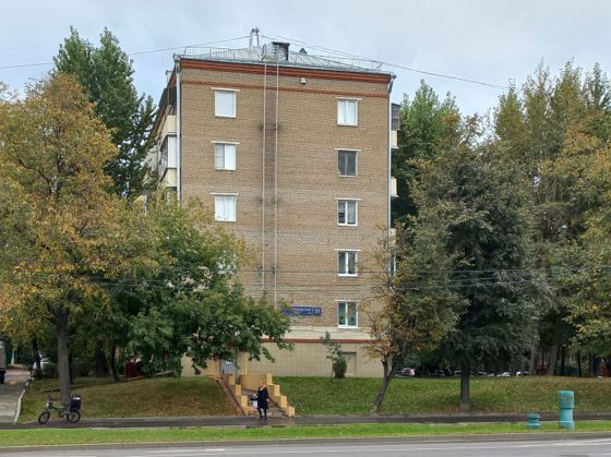 Нежилое помещение 89,4 м², Москва