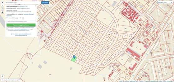 Аренда земельного участка 13 сот., ИЖС, Белогорск
