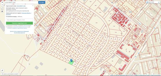 Аренда земельного участка 14 сот., ИЖС, Белогорск