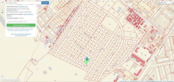 Аренда земельного участка 15 сот., ИЖС, Белогорск