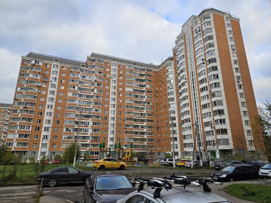 Продажа имущества, находящегося в собственности города Москвы: жилое помещение по адресу: Московская обл., пгт. Голубое, ул. Родниковая, корп. 2, кв. 18 (этаж № 5), общей площадью 51 кв.м, кадастровый номер: 50:09:0070106:2721