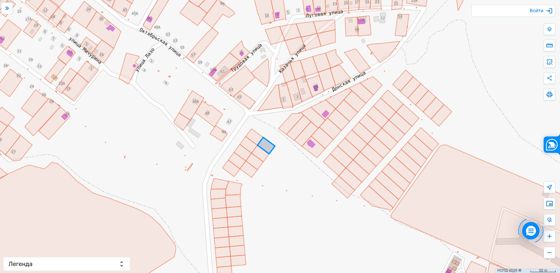 Аренда земельного участка 6 сот., садоводство, Белогорск