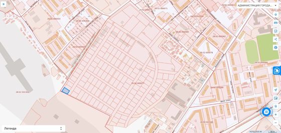 Аренда земельного участка 11 сот., ИЖС, Белогорск