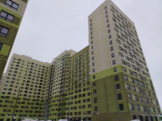 Квартира 93,5 м², Москва