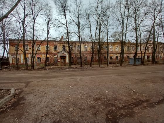 Нежилое здание 2 188,5 м², Переславль-Залесский