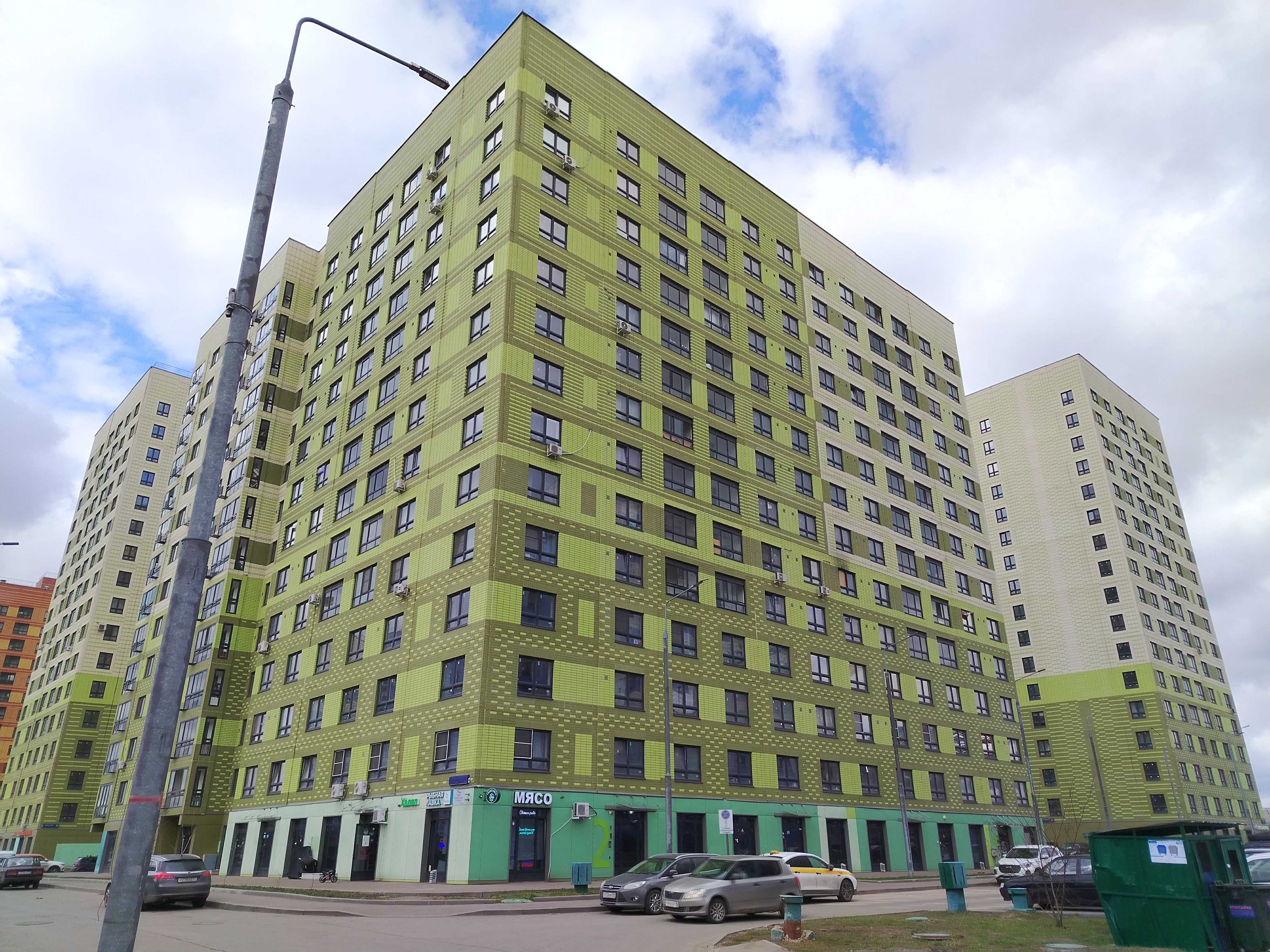 Продажа имущества, находящегося в собственности города Москвы, жилое помещение по адресу: г. Москва, ул. Маресьева, д. 12 к. 5, кв. 3 (этаж № 2), общей площадью 99,4 кв.м, кадастровый номер: 77:16:0010105:32925