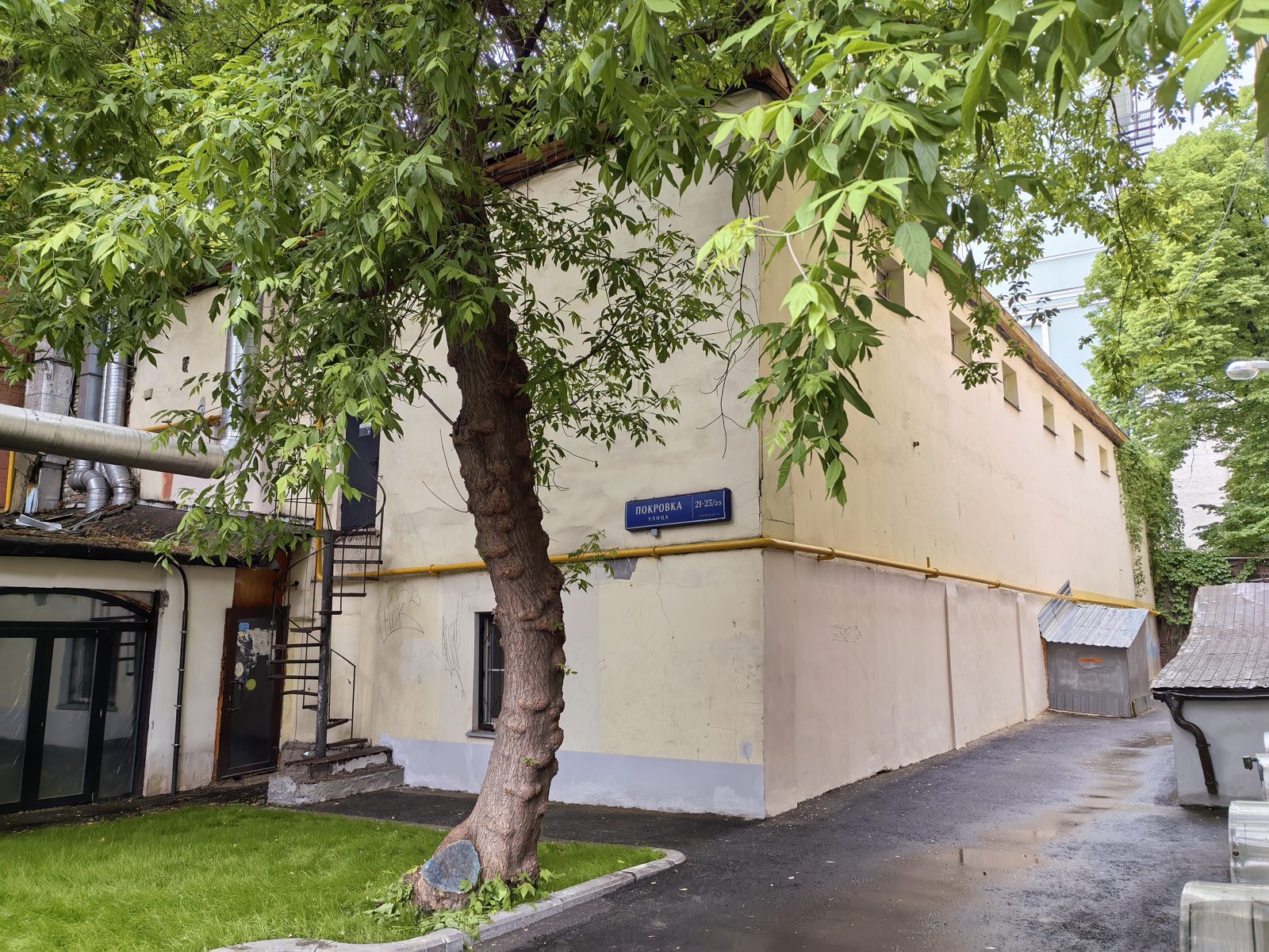 Квартира 129,3 м², Москва