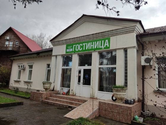 Жилой дом, пгт Куйбышево, Крым