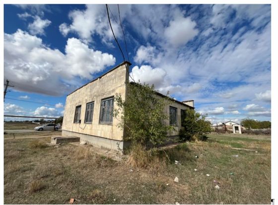 Нежилое здание 60,1 м², с. Абрикосовка, Крым