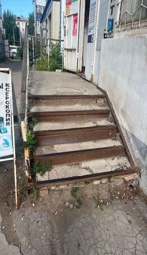 Аренда нежилого помещения 154,6 м², Самарская обл.