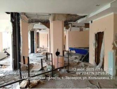 Аренда нежилого помещения 1 373,2 м², Заозерск
