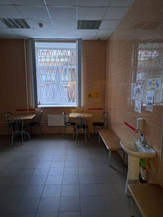 Аренда нежилого помещения 10 м², Санкт-Петербург