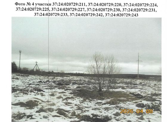 Земельный участок 9 сот., ИЖС, Иваново