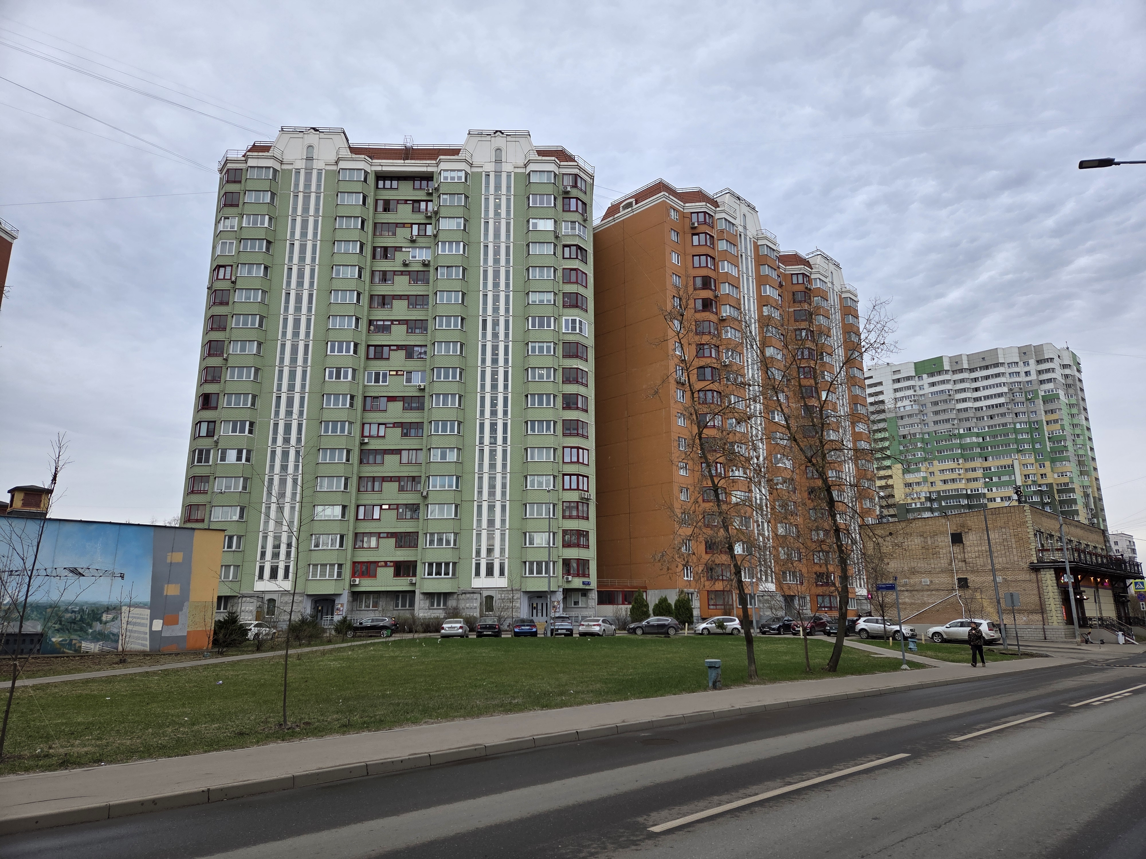 Продажа имущества, находящегося в собственности города Москвы, жилое помещение по адресу: г. Москва, проезд Русанова, д. 25, к. 1, кв. 319, общей площадью 111,5 кв. м (этаж № 17), кадастровый номер: 77:02:0014011:13477