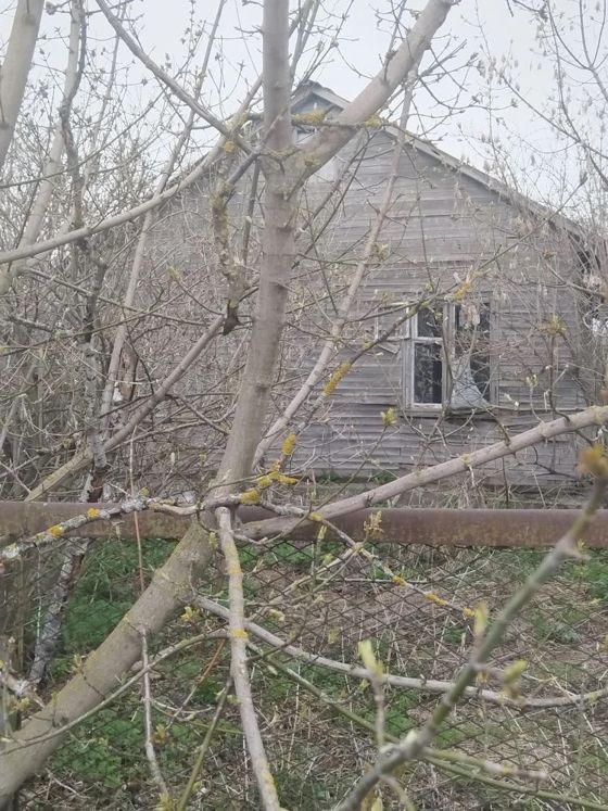 Нежилое здание 50,7 м² с участком, п. Сазановский, Курская обл.