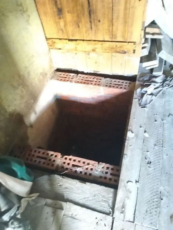 Гараж и земельный участок