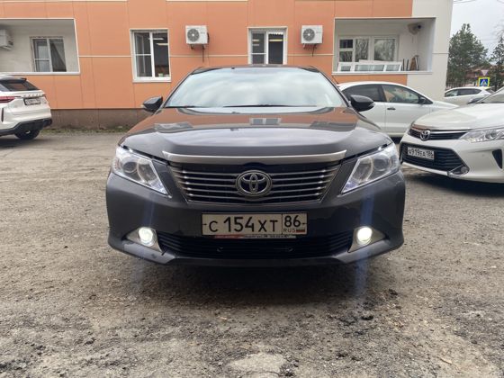 Автомобиль Toyota Camry NG 2.5 AT R3, год выпуска 2012, идентификационный номер XW7BF4FK90S018078, марка, модель Toyota Camry, двигатель № 2AR E528840, № шасси (рама) - отсутствует, кузов № XW7BF4FK90S018078, цвет кузова серый металлик, мощность двигателя 181 л.с. 133 (кВт), организация – изготовитель ТС (страна) ООО «Тойота Мотор  Россия» (Россия), наименование организации, выдавшей паспорт ООО «Тойота Мотор  Россия», Россия,свидетельство о регистрации ТС 8650 348102 от 05.04.2017