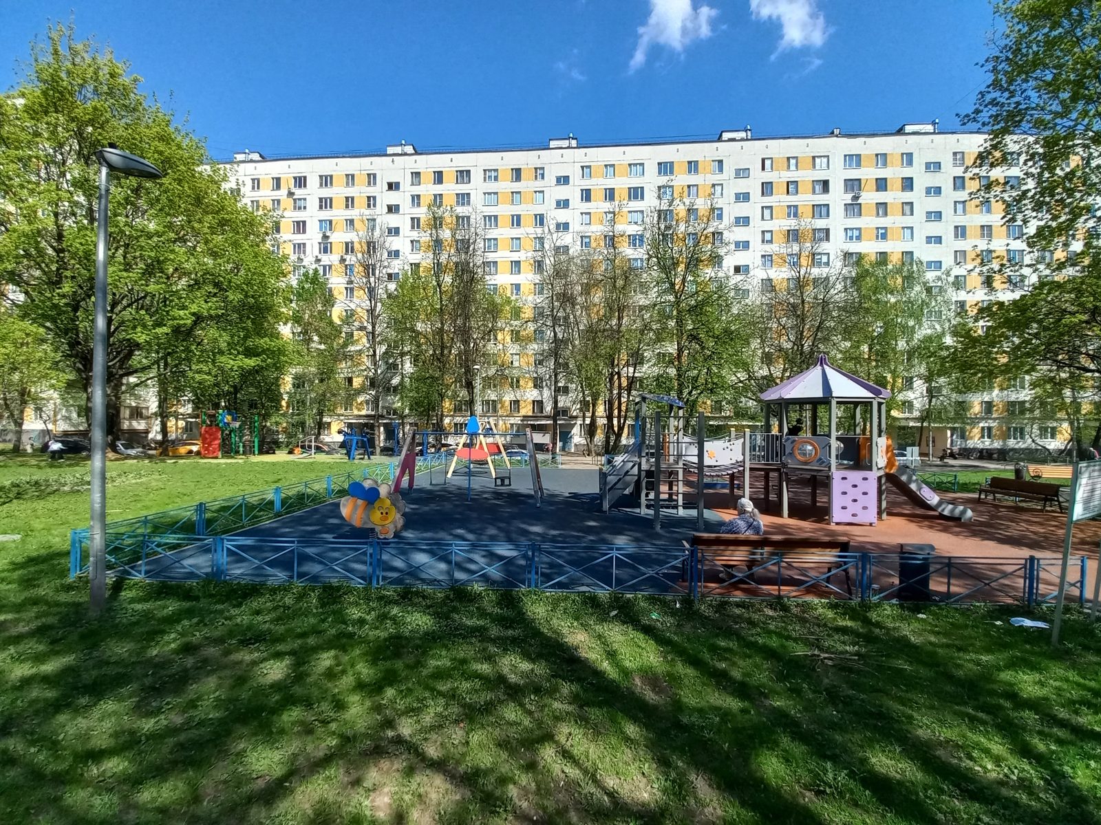 Квартира 58,3 м², Москва