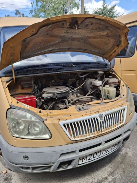 Автобус ГАЗ 322132, год изготовления ТС – 2004, идентификационный номер (VIN) – XTH32213240382555, модель, № двигателя – 40630A 43141319, шасси (рама) № – отсутствует, кузов (кабина, прицеп) № 32210040137186, цвет кузова (кабины, прицепа) – золотисто-желтый, государственный регистрационный знак М200ОК23, укомплектован тахографом «Меркурий ТА-001» ГС (СИ) - 1 шт., автошинами SUNFULL 185/75 R16 - 2 шт., аккумулятором BRAVO-60 - 1 шт., набором автомобилиста - 2 шт.