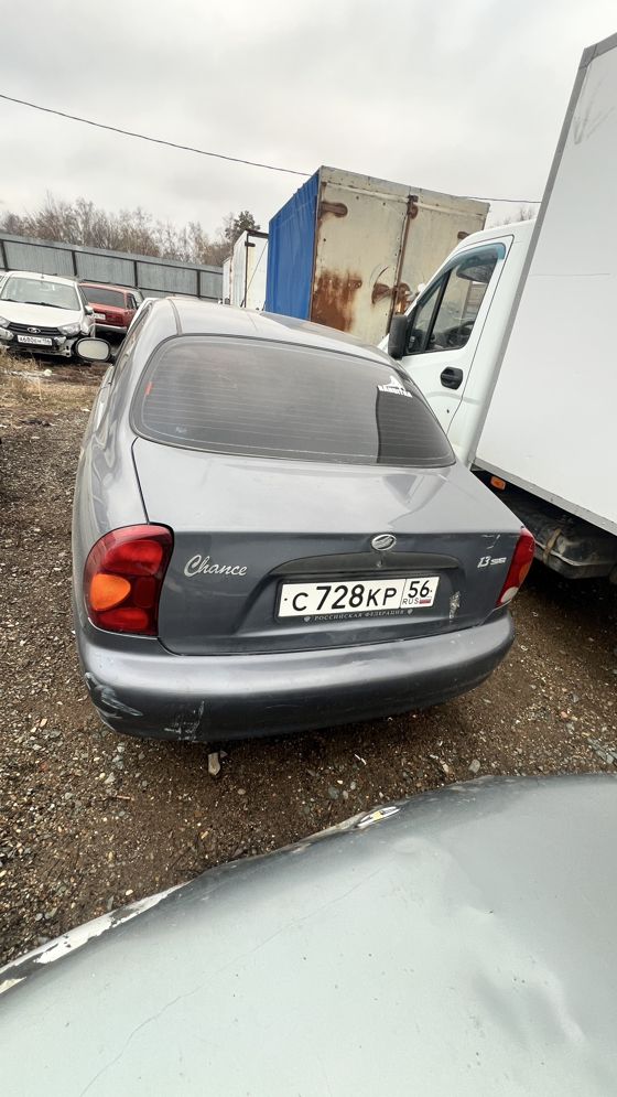 Автомобиль марки ЗАЗ ШАНС модель TF 698K, г/н С 728 КР 56, 2010 г/в, VIN Y6DTF698KA0242884, номер двигателя А0776937, номер кузова VIN Y6DTF69KA0242884, цвет кузова серый