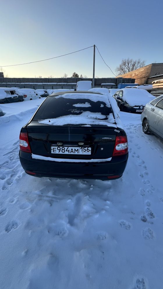 Автомобиль марки ЛАДА 217230, 2009 г/в,  г/н Е 984 АМ 156, VIN XTA21723090073420