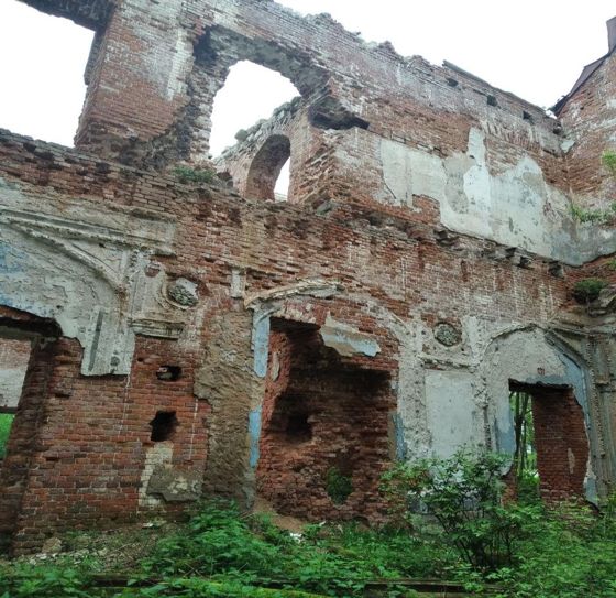 Жилой дом 1 532,7 м², с. Самуйлово, Смоленская обл.