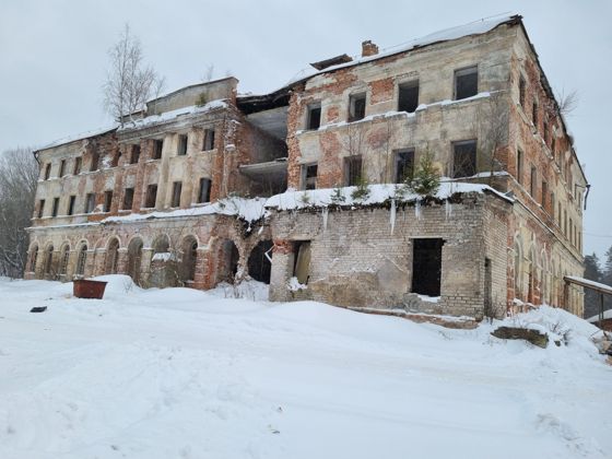 Нежилое здание «Васильевское» 2 576,1 м², д. Васильевское, Смоленская обл.