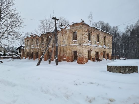 Нежилое здание «Васильевское» 145,2 м², д. Васильевское, Смоленская обл.