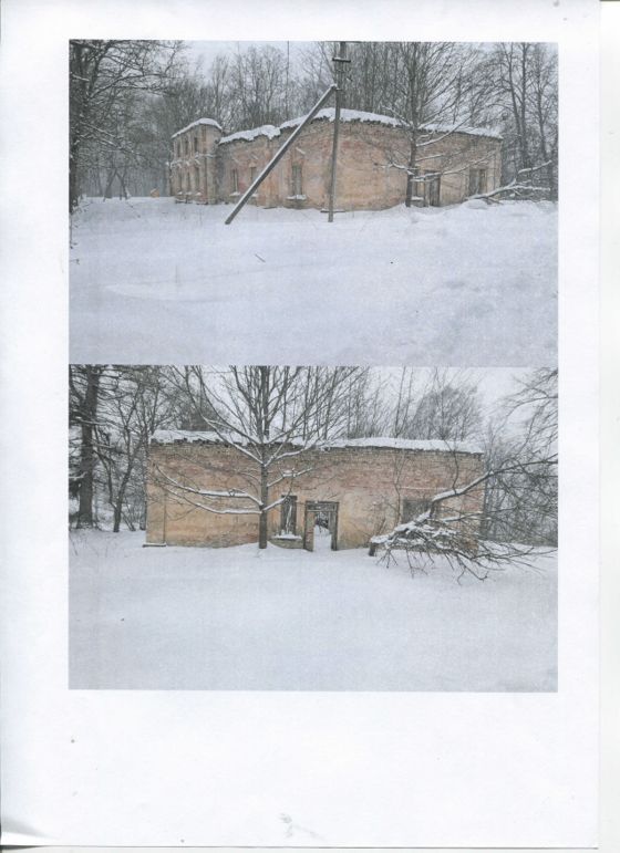 Нежилое здание «Усадебный дом Дурново» 564,3 м², д. Юшково, Смоленская обл.