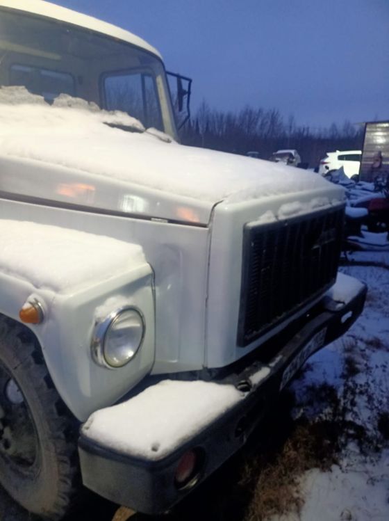 Автомобиль “ГАЗ СА 33507”, г/н В941КВ102, vin отсутствует
