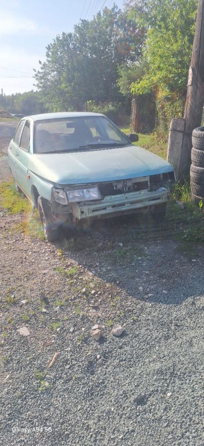 Автомобиль марки ВАЗ 21102 без г/н , vin XTA21102020487557, г.в.2002
