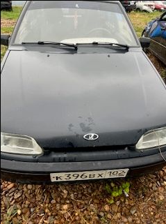 Автомобиль марки ВАЗ 211540 Lada Samara, 2008г.в., г/н К396ВХ102, цвет графитовый металлик, vin XTA21154084677769, ключи есть