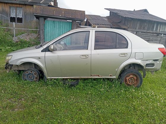 Автомобиль марки FAW CA7 130UE3 (VITA) (ФАВ СА7 130УЕЗ) г/н В521НА702, LFP72ACB885D04139, разукомплетован