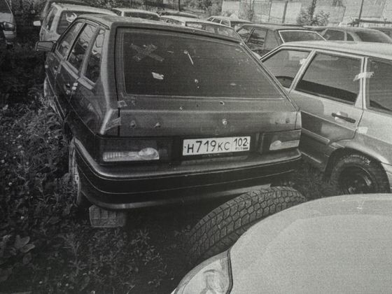 Легковые автомобили (согласно приложения)