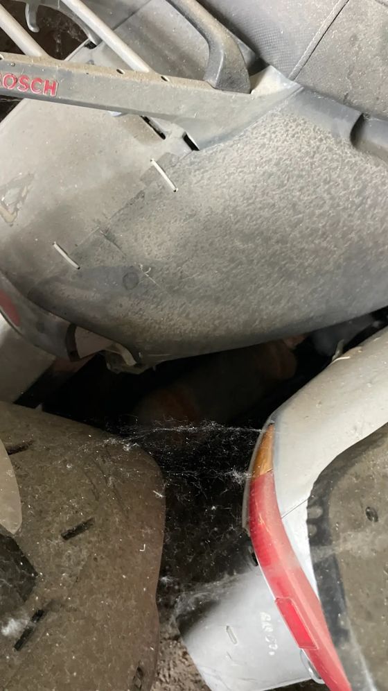 мопед марки "Honda lead 48", номер рамы АР 48-1206461, год выпуска не установлен, без г.р.з.