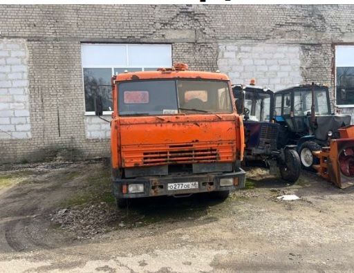 КАМАЗ 55102J