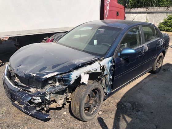 Легковой автомобиль, марки OPEL, модель «VECTRA» (годный остаток)