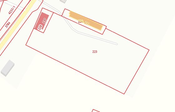 Земельный участок из земель сельскохозяйственного назначения с кадастровым номером 21:15:060110:226, расположенный по адресу: Чувашская Республика, Красночетайский муниципальный округ с расположенным на нем объектом недвижимого имущества: Нежилое здание с кадастровым номером 21:15:060110:231, расположенный по адресу: Чувашская Республика, Красночетайский р-н, д. Верхнее Аккозино