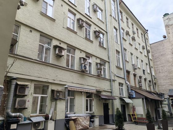 Нежилое помещение 60,7 м², Москва