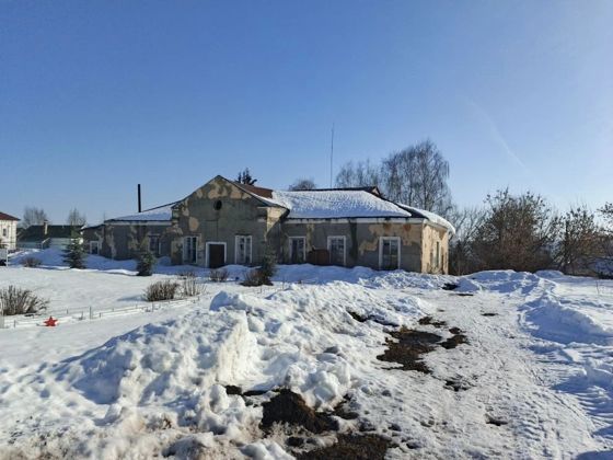 Нежилое  здание Кужутского сельского дома культуры