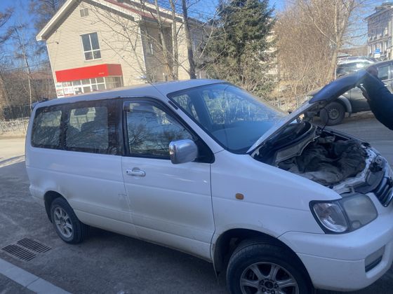 Автотранспортное средство Toyota Lite Ace Noah, 1992 года выпуска,  номер кузова (прицепа) SR500076020.