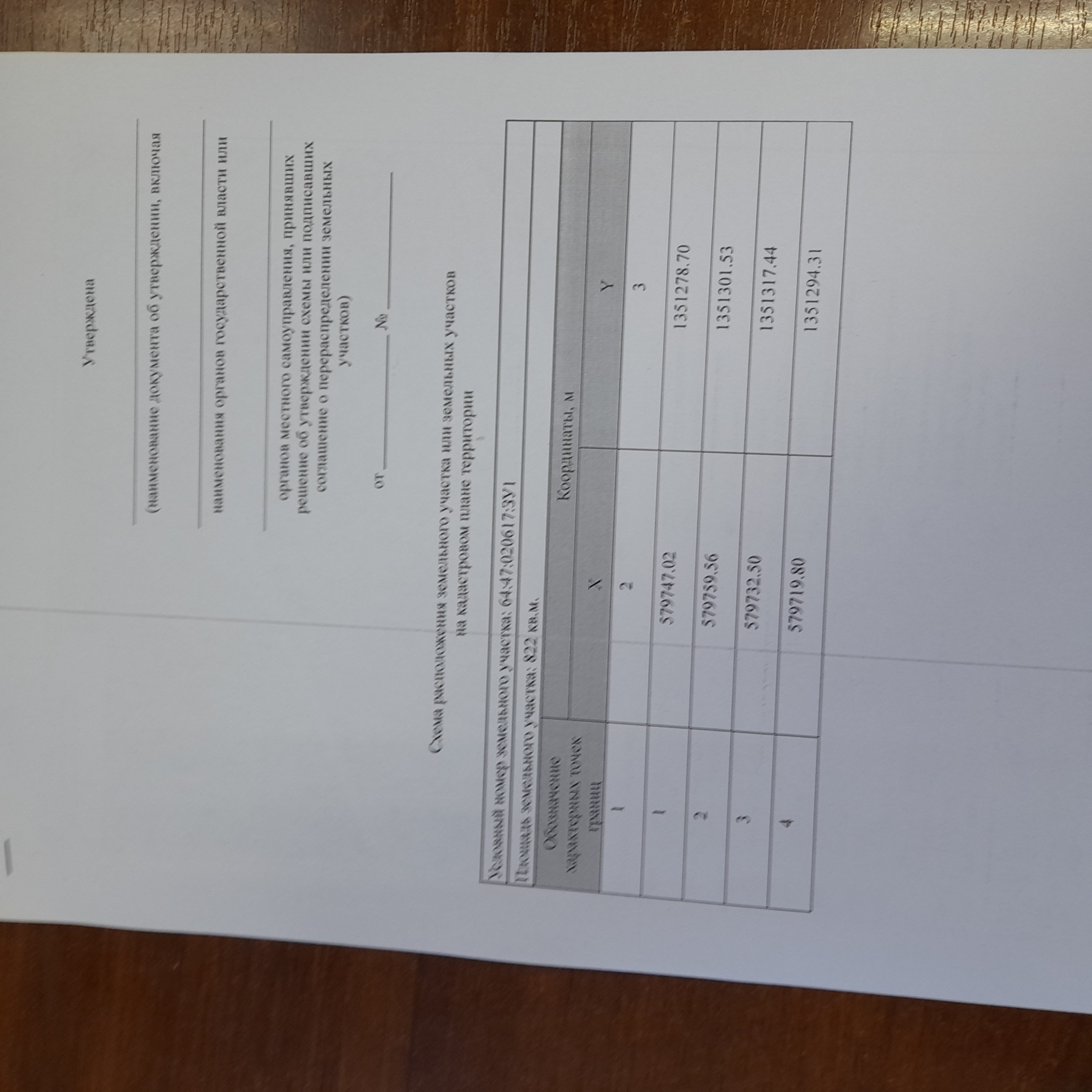Право заключения договора купли-продажи земельного участка