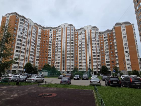 Продажа имущества, находящегося в собственности города Москвы, жилое помещение по адресу: Московская область, д. Голубое, ул. Родниковая, к. 5, кв. 37, общей площадью 38 кв. м (этаж № 10), кадастровый номер: 50:09:0070106:3633