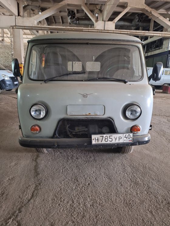 УАЗ-374195