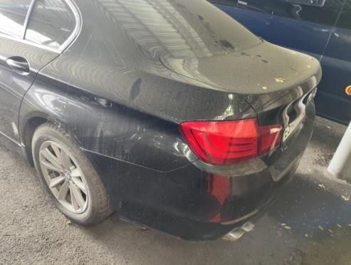 BMW 520i, 2012