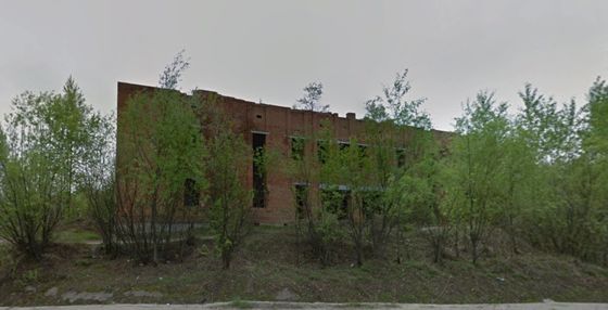 Объект незавершенного строительства