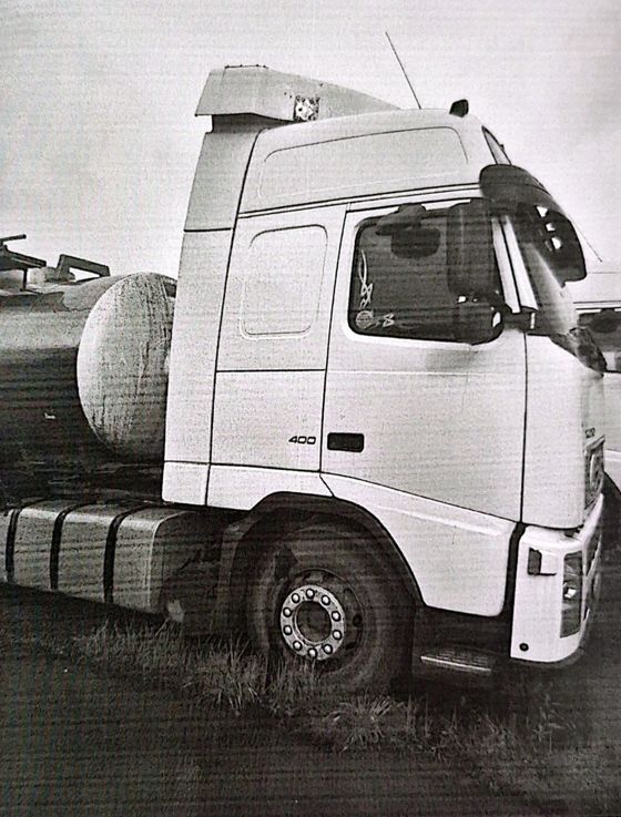 Грузовой тягач седельный Volvo FH 42 ТВ, 2007 г.в., г/н О667НК67rus, VIN YV2ASG0A67B462793