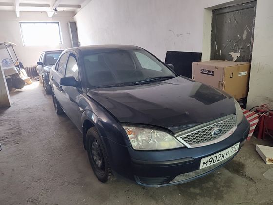 FORD ФОРД МONDEO
