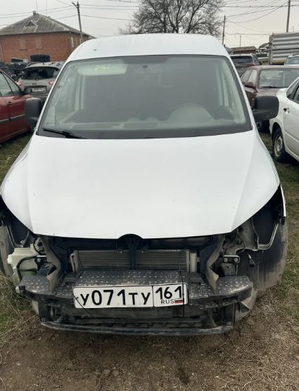 Автомобиль Фольксваген CADDY 2K, 2014 г.в.